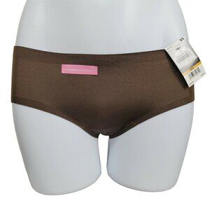Maidenform The Smooth One Hipster Panty Brown Disc HTF Seamless Brown S/5 Smooth